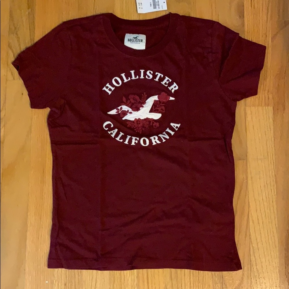 Short sleeves shirt
